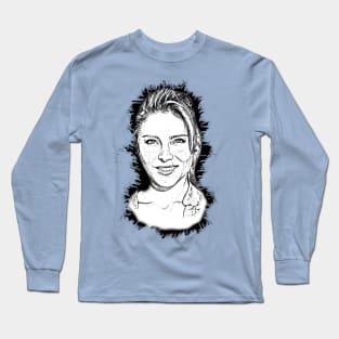 elsa pataky Long Sleeve T-Shirt